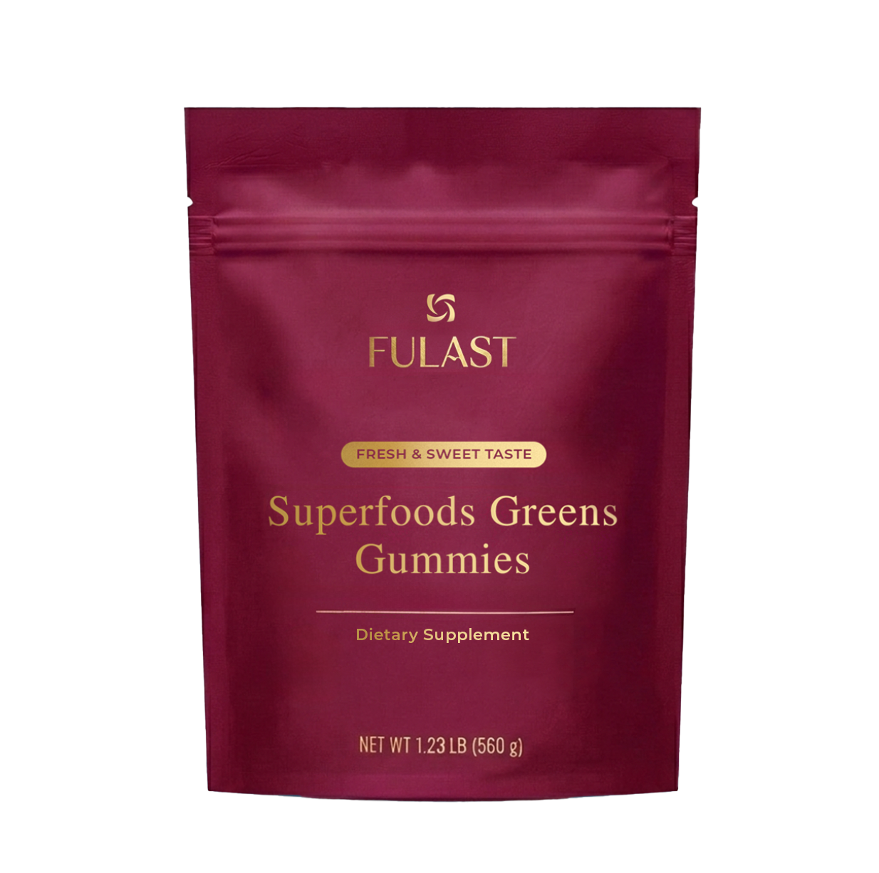 FL-01 Premium Superfood Daily Gummies