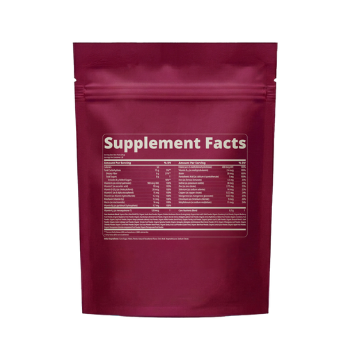 FL-01 Premium Superfood Daily Gummies